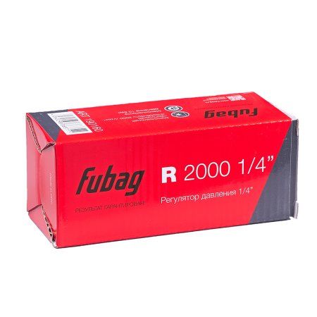 FUBAG Регулятор R 2000 1/4 дюйма в Череповце фото