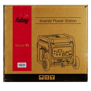 Инверторный генератор FUBAG TI 11000 A ES купить в Череповце