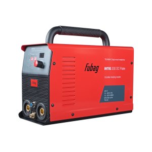 FUBAG Инвертор сварочный INTIG 200 DC PULSE с горелкой FB TIG 26 5P 4m в Череповце фото