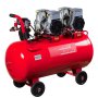 Компрессор воздушный безмасляный малошумный FUBAG OLS 500/100 CM2х2 в Череповце фото