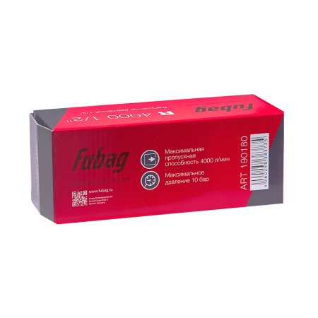 FUBAG Регулятор R 4000 1/2 дюйма в Череповце фото