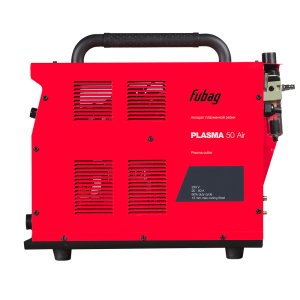 FUBAG Аппарат плазменной резки Plasma 50 Air (46123) + Горелка для плазмореза FB P60 6m (38468) + Защитный колпак для FB P40 AIR (2 шт.) (FBP40 RC-2) в Череповце фото