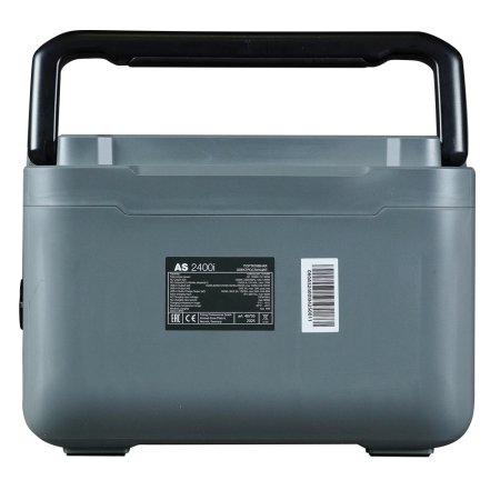 Портативная электростанция FUBAG AS 2400i (аккумулятор LiFePO4) в Череповце фото