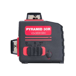 FUBAG Лазерный 3D уровень Pyramid 30R V2х360H360 в Череповце фото