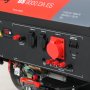 Бензиновый генератор FUBAG BS 9000 DA ES (трехфазный) с электростартером и коннектором автоматики в Череповце фото