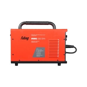 FUBAG Сварочный полуавтомат IRMIG 208 SYN PLUS c горелкой FB 250 3m в Череповце фото
