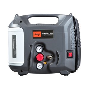 Компрессорный набор FUBAG Compact Air безмасляный компрессор + 5 предметов в Череповце фото