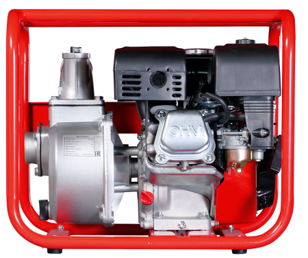 FUBAG Бензиновая мотопомпа для чистой воды PG 600 в Череповце фото
