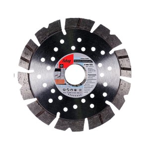 Алмазный отрезной диск FUBAG Beton Extra D125 мм/ 22.2 мм по бетону в Череповце фото