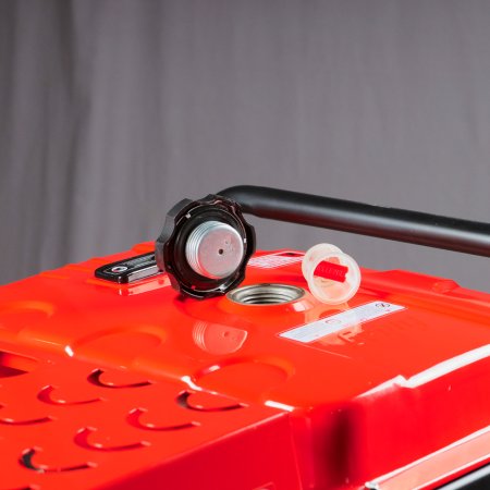 Дизельный генератор FUBAG PRD 3000 в Череповце фото