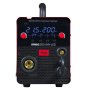 Полуавтомат сварочный инверторный FUBAG IRMIG 200 SYN LED с горелкой 250 А в комплекте в Череповце фото