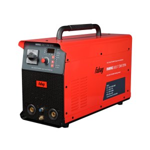 FUBAG Сварочный полуавтомат инвертор INMIG 500T DW SYN + Подающий механизм DRIVE INMIG DW SYN + Шланг пакет 5 м + горелка FB 400 3m в Череповце фото