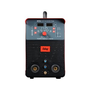 FUBAG Сварочный инверторный аргонодуговой аппарат INTIG 500 T AC/DC PULSE с горелкой FB TIG 26 5P 4m в Череповце фото