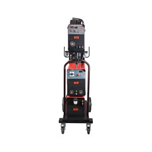 FUBAG Cварочный полуавтомат INMIG 500T DW SYN PULSE+ Подающий механизм DRIVE INMIG DW SYN PULSE  + Горелка FB 500 3m + Блок жидкостного охлаждения Cool 70 + Тележка для аппаратов  +Шланг-пакет 5 метров 70мм2 14 pol с жидкостным  охлаждением в Череповце фото