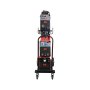 Полуавтомат сварочный FUBAG INMIG 500 T DW SYN PULSE + подающий механизм DRIVE INMIG DW SYN PULSE  + горелка FB 500 3 м + блок жидкостного охлаждения Cool 70 + тележка для аппаратов + шланг-пакет 5 метров 70 мм2 14 pol с жидкостным  охлаждением в Череповце фото