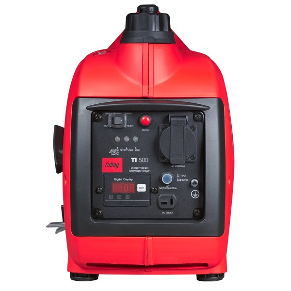 Инверторный генератор FUBAG TI 800 + Моторное масло FUBAG Extra в ПОДАРОК в Череповце фото