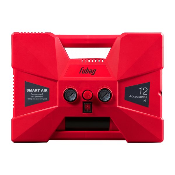 Компрессорный набор FUBAG Smart Air в Череповце фото