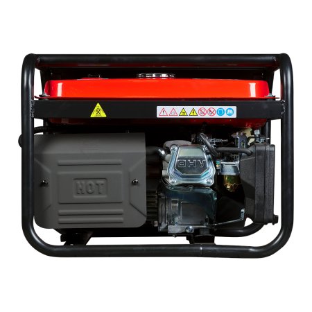 Бензиновый генератор FUBAG BS 3500 A ES DUPLEX в Череповце фото