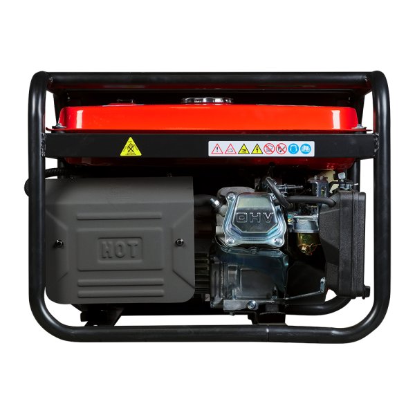 Бензиновый генератор FUBAG BS 3500 A ES DUPLEX в Череповце фото