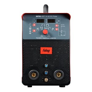 FUBAG Инвертор сварочный INTIG 400 T W AC/DC PULSE + горелка FB TIG 26 5P 4m  в Череповце фото