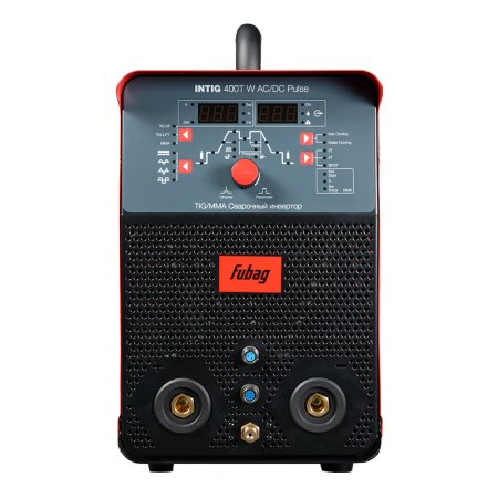FUBAG Инвертор сварочный INTIG 400 T W AC/DC PULSE + горелка FB TIG 18 5P 4m + модуль охлаждения + тележка в Череповце фото