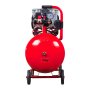 Компрессор воздушный безмасляный малошумный FUBAG OLS 500/100 CM2х2 в Череповце фото