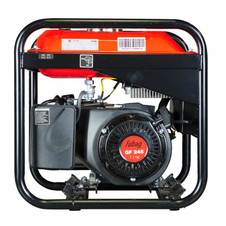 Инверторный генератор FUBAG PRI 5500 открытого типа в Череповце фото