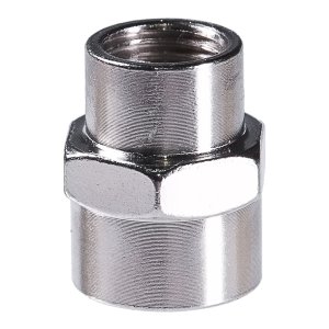 FUBAG Переходник 1/4 дюйма F - 3/8 дюйма F, блистер 1 шт в Череповце фото