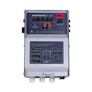 FUBAG Блок автоматики Startmaster BS 11500 (230V) для бензиновых электростанций. Однофазный. в Череповце фото