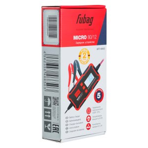 Зарядное устройство FUBAG MICRO 80/12 в Череповце фото