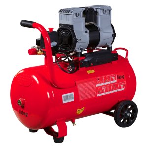 Компрессор воздушный безмасляный малошумный FUBAG OLS 250/50 CM2 в Череповце фото