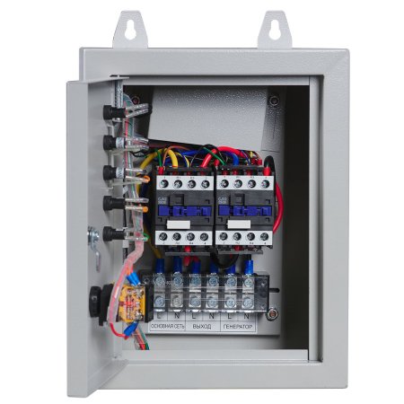 FUBAG Блок автоматики Startmaster DS 25000 (230V) для дизельных электростанций (DS 5500 A ES DS 11000 A  ES). Однофазный. в Череповце фото