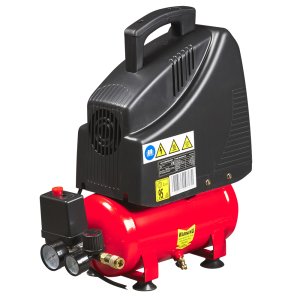 Компрессорный набор FUBAG Wood Master Kit безмасляный компрессор + 4 предмета в Череповце фото