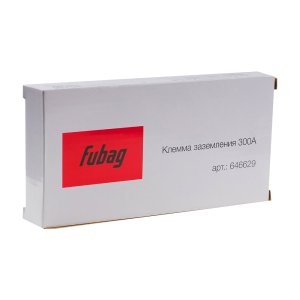Клемма заземления FUBAG 300А в Череповце фото
