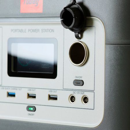 Портативная электростанция FUBAG AS 1200i (аккумулятор LiFePO4) в Череповце фото