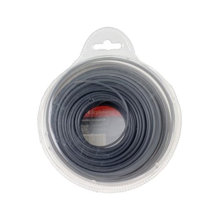 Триммерная леска FUBAG сечение круглое L 40 м * 2,4 мм в Череповце фото