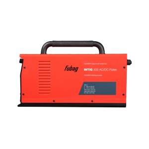 FUBAG Сварочный инверторный аргонодуговой аппарат INTIG 200 AC/DC PULSE с горелкой FB TIG 26 5P 4m  в Череповце фото