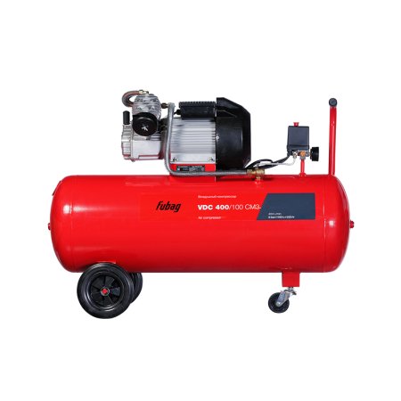 Поршневый масляный компрессор FUBAG VDC 400/100 CM3 в Череповце фото