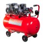 Компрессор воздушный безмасляный малошумный FUBAG OLS 500/100 CM2х2 в Череповце фото