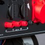 Бензиновый генератор FUBAG BS 8000 DA ES (трехфазный) с электростартером и коннектором автоматики в Череповце фото