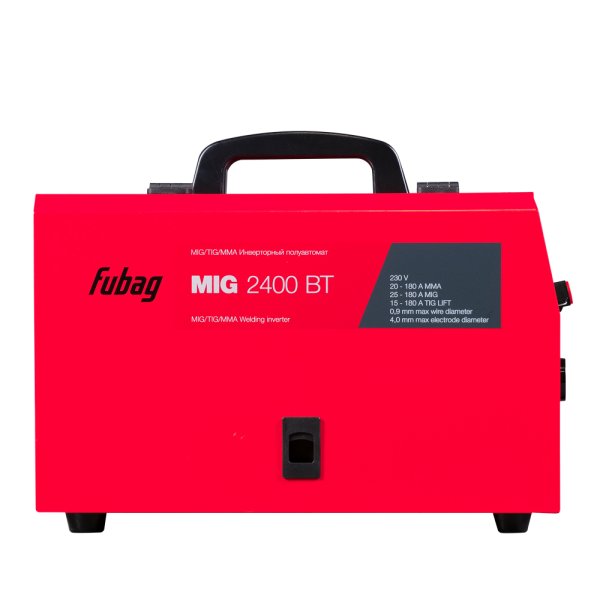 Сварочный полуавтомат FUBAG MIG 2400 BT в Череповце фото