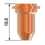 FUBAG Плазменное сопло удлинённое 0.9 мм/30-40А для FB P40 и FB P60 (5 шт.) блистер в Череповце фото