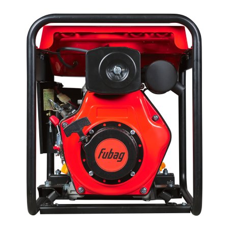 Дизельный генератор FUBAG PRD 3000 в Череповце фото