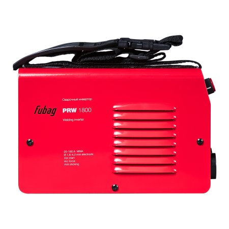 Инвертор ММА сварки FUBAG PRW 2000 в Череповце фото