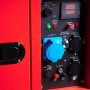 FUBAG Дизельный генератор с электростартером и коннектором автоматики DS 6500 AC ES (кожух) в Череповце фото