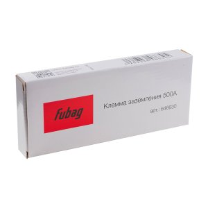 Клемма заземления FUBAG 500А в Череповце фото