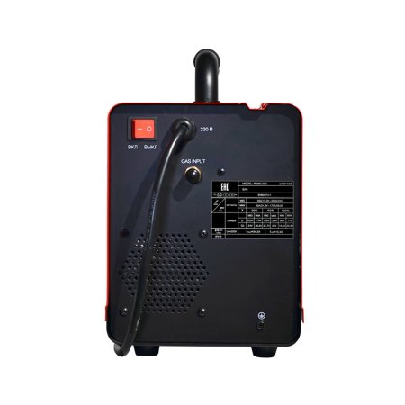 FUBAG Сварочный инверторный полуавтомат IRMIG 200 с горелкой FB 250 3 м  в Череповце фото