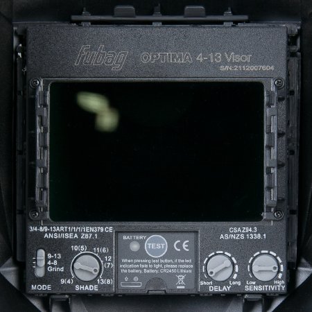  Маска сварщика Хамелеон FUBAG IR 4-13G M в Череповце фото