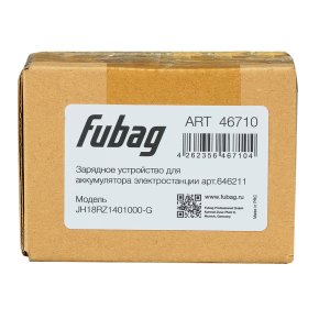 Зарядное устройство FUBAG для аккумулятора инверторного генератора TI 11000 A ES (арт. 646211) купить в Череповце