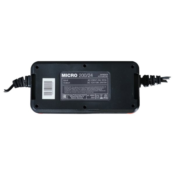 Зарядное устройство FUBAG MICRO 200/24 в Череповце фото